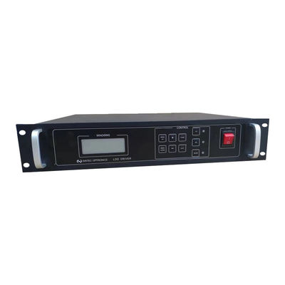 Controladores de diodo con controladores TEC / Controladores de diodo láser sin TEC