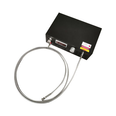 Módulos de diodo láser ULTRAVIOLETA acoplados fibra Modo multi y salida de fibra monomodo