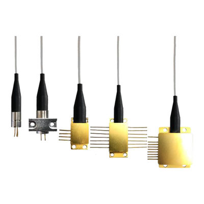 Módulo láser de diodo acoplado a fibra de alta potencia y longitud de onda múltiple