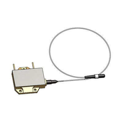Láseres de diodo acoplados de fibra de 808nm a 980nm con diámetro de núcleo pequeño