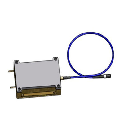 Módulo de diodo láser acoplado de fibra de 405nm - 1920nm con núcleo de fibra de 50-400um