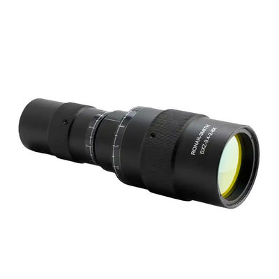 Expansor motorizado 343-355nm 515-532nm 1020-1070nm del haz del zoom del laser del CO2 YAG