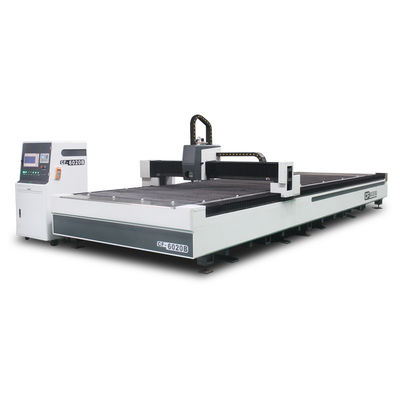 cortador del laser del metal de la cortadora del laser de la fibra del CNC de 3000W 6000W 6020