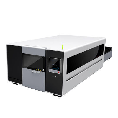 1000W - cortadora del laser de la fibra 8000W para el acero inoxidable del metal