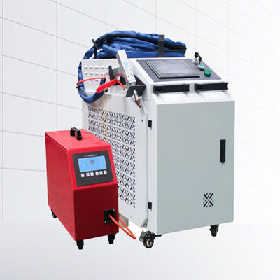 3 en 1 máquina de soldadura por láser portátil 500W 750W 1000W 1500W 2000W