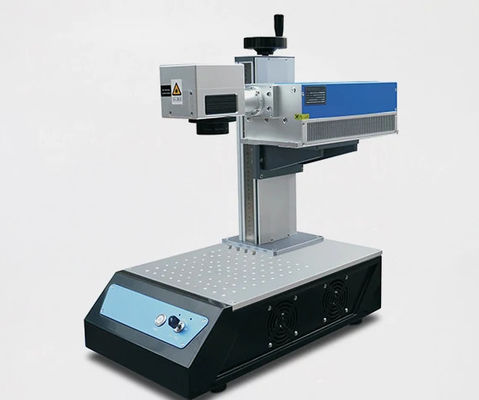 Máquina de marcado con láser 3D UV de 10W