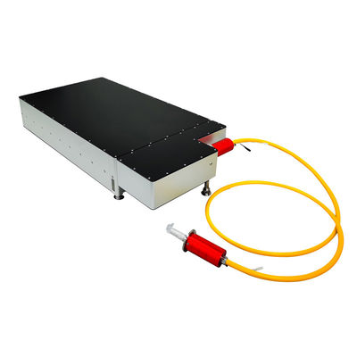 1035nm 6W - láseres de fibra de femtosegundo de alta potencia de 100W todo el diseño de fibra