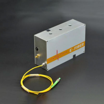 Alta frecuencia de repetición del laser 1560nm de la fibra del pulso del femtosegundo del poder más elevado
