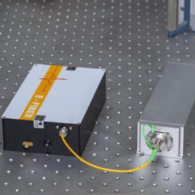 Alta frecuencia de repetición del laser 1560nm de la fibra del pulso del femtosegundo del poder más elevado