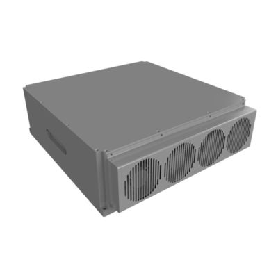 Láseres de fibra MOPA continuos de módulo múltiple de alta potencia máxima de 15 kW
