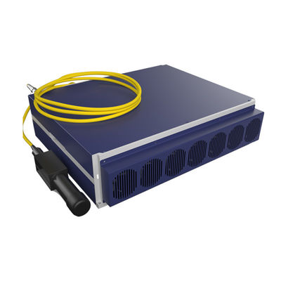 Láseres de fibra MOPA continuos de módulo múltiple de alta potencia máxima de 15 kW
