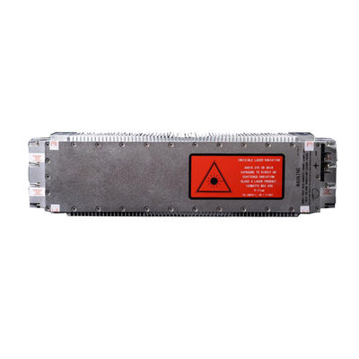 Longitud de onda 9.3 / 10.2 / 10.6μM de láseres de CO2 excitados RF económicos 30W 55W