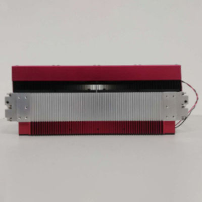 Longitud de onda 10,6/10,2/9,3 μM de láseres de CO2 excitados RF económicos de 20W a 60W