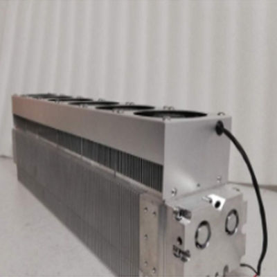 Longitud de onda 10,6/10,2/9,3 μM de láseres de CO2 excitados RF económicos de 20W a 60W