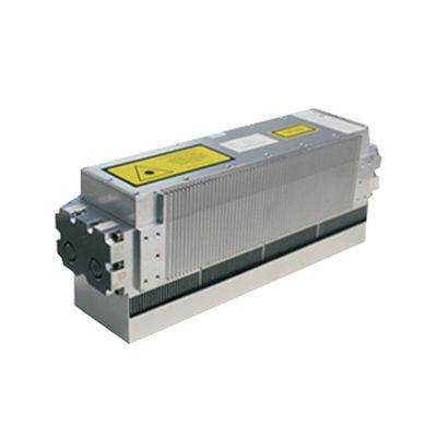 Longitud de onda 10,6/10,2/9,3 μM de láseres de CO2 excitados RF económicos de 20W a 60W