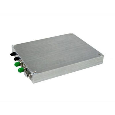 Electro modulador de intensidad óptica de alto ancho de banda/controlador de modulador de fase