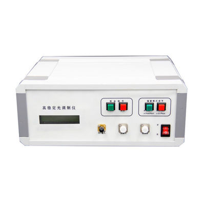 Moduladores de luz electroópticos de 850 - 1550 nm