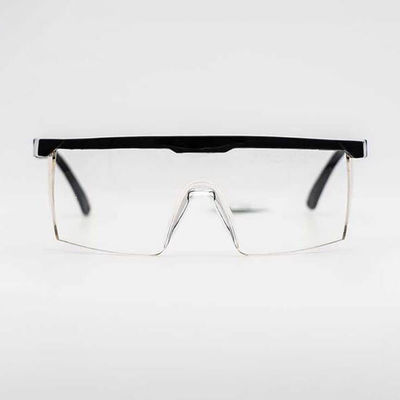 Gafas de protección láser de amplio espectro Gafas de protección láser de absorción continua