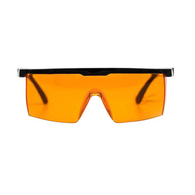 Gafas de protección láser de amplio espectro Gafas de protección láser de absorción continua