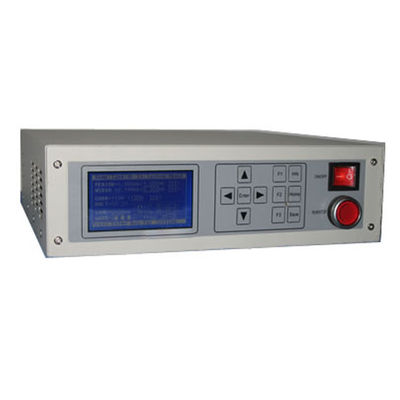 El láser QCW parte el control de programa del microprocesador de alta velocidad del controlador de diodo láser