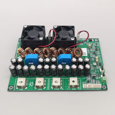 Controladores de diodo montables en PCB / Tablero de control de láser de diodo / Tablero de conducción / Controlador TEC