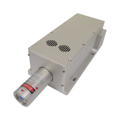 Láseres de estado sólido de conmutación Q pasiva UV de 266 nm y 355 nm, láseres verdes de conmutación Q pasiva de 532 nm