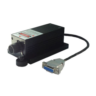 1064nm 532nm CW DPSS Láser UV / CW DPSS Láser AZUL / CW DPSS Láser VERDE
