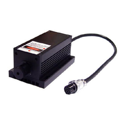 1064nm 532nm CW DPSS Láser UV / CW DPSS Láser AZUL / CW DPSS Láser VERDE
