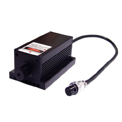 193nm - 760nm Láseres DPSS y láseres IR-UV de diodos láser clasificados por longitudes de onda