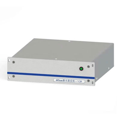 405-1064nm Fibra acoplada Diodo láser SM / PM / MM Diodos láser trenzados