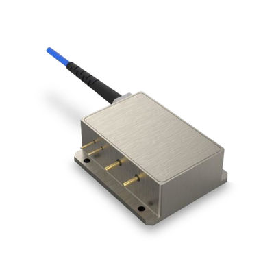 450nm 445nm Láseres azules acoplados con fibra 0.8W - potencia de láser 200W