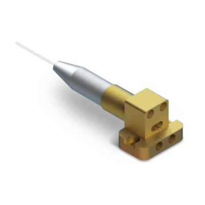 450nm 445nm Láseres azules acoplados con fibra 0.8W - potencia de láser 200W