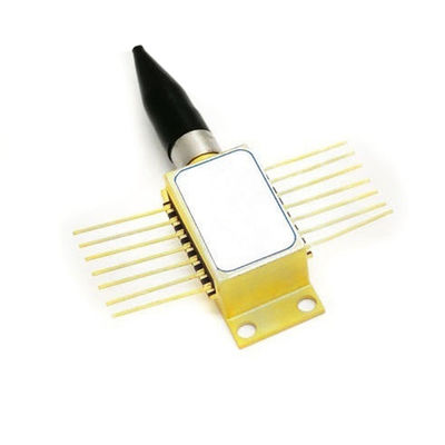 Fuente de luz de banda ancha de diodos superluminiscentes de diodos láser SLED de 1550 nm