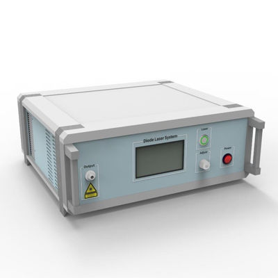 1W - 400W Sistema láser de diodo acoplado a fibra 1000W 2000W