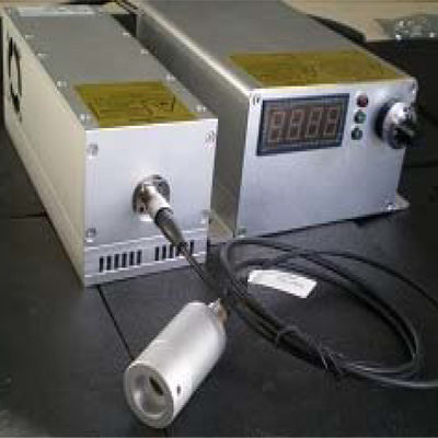 Sistemas de láser de diodo acoplado de fibra llave en mano de 375nm~1920nm