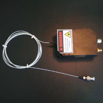 Sistemas de láser de diodo acoplado de fibra llave en mano de 375nm~1920nm