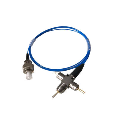 Módulo láser de diodo acoplado a fibra de alta potencia y longitud de onda múltiple