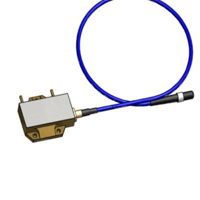 Láseres de diodo acoplados de fibra de 808nm a 980nm con diámetro de núcleo pequeño
