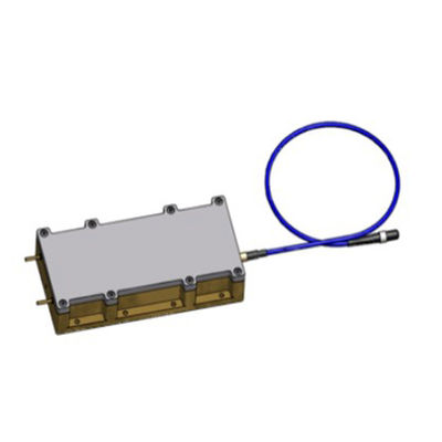 Módulo de diodo láser acoplado de fibra de 405nm - 1920nm con núcleo de fibra de 50-400um