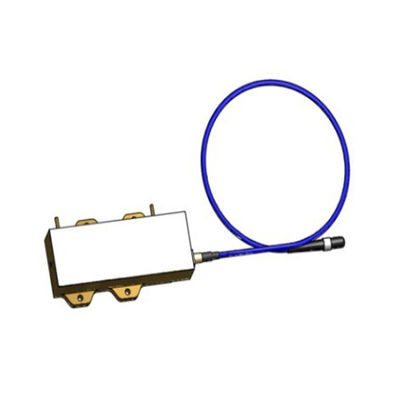 Módulo de diodo láser acoplado de fibra de 405nm - 1920nm con núcleo de fibra de 50-400um