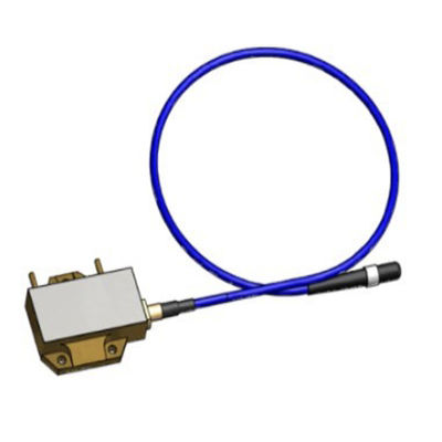 Módulo de diodo láser acoplado de fibra de 405nm - 1920nm con núcleo de fibra de 50-400um