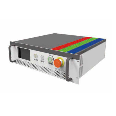 Sistemas de láser de diodo acoplado de fibra llave en mano 100W - 6000W