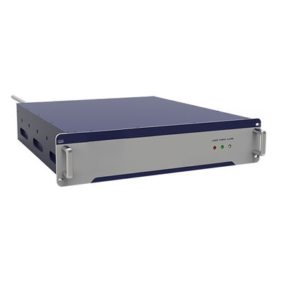 Gama 50W a 6000W de los sistemas del laser del diodo acoplado fibra del poder más elevado