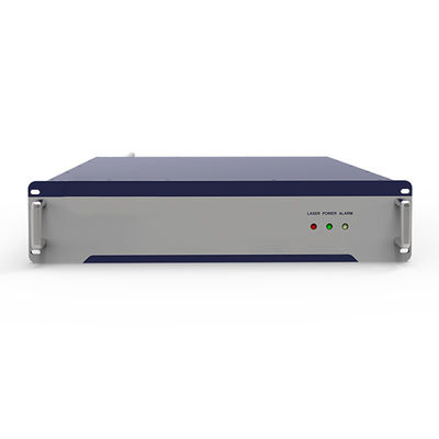 Gama 50W a 6000W de los sistemas del laser del diodo acoplado fibra del poder más elevado