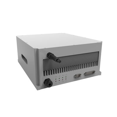 Gama 50W a 6000W de los sistemas del laser del diodo acoplado fibra del poder más elevado