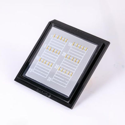 Chips de diodo de emisor único y barras desnudas de 638nm a 1550nm
