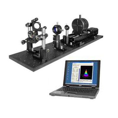 400nm - sistema de medida del factor del metro/M2 del instrumento M2 del instrumento del laser de la longitud de onda 1100nm