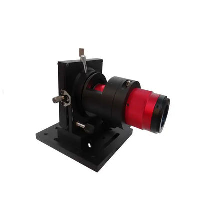 Expansor motorizado 343-355nm 515-532nm 1020-1070nm del haz del zoom del laser del CO2 YAG