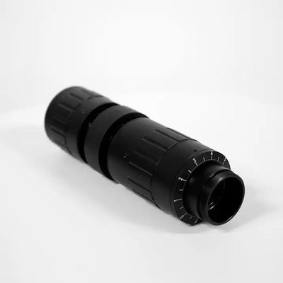 Expansor motorizado 343-355nm 515-532nm 1020-1070nm del haz del zoom del laser del CO2 YAG