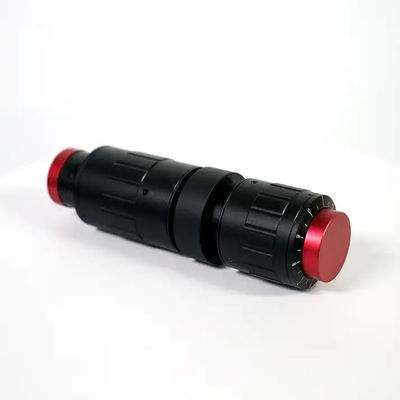 Expansor motorizado 343-355nm 515-532nm 1020-1070nm del haz del zoom del laser del CO2 YAG
